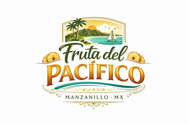 Fruta del Pacífico